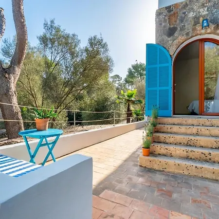Casa Tuna - 100m - Cala Llombards Holiday home