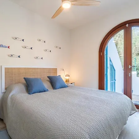 Holiday home Casa Tuna - 100m - Cala Llombards *