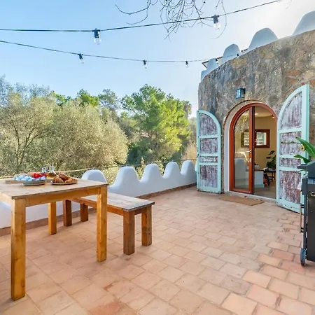 Casa Tuna - 100m - Cala Llombards Holiday home *