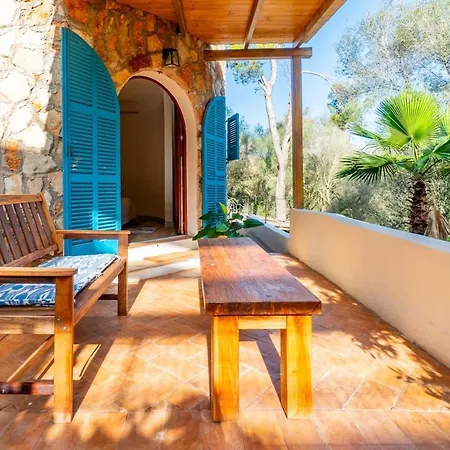 Holiday home Casa Tuna - 100m - Cala Llombards *