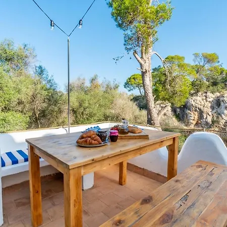 Casa Tuna - 100m - Cala Llombards Holiday home
